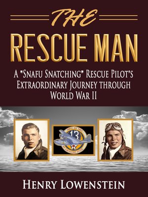 cover image of The Rescue Man